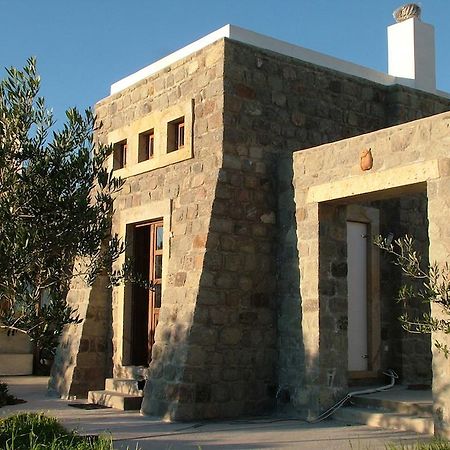 Villa Patmos Netia Skala  Ngoại thất bức ảnh
