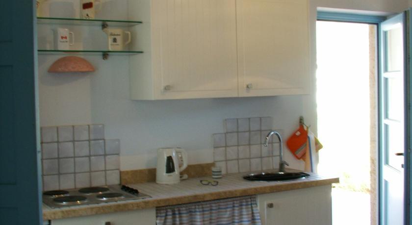 Villa Patmos Netia Skala  Phòng bức ảnh