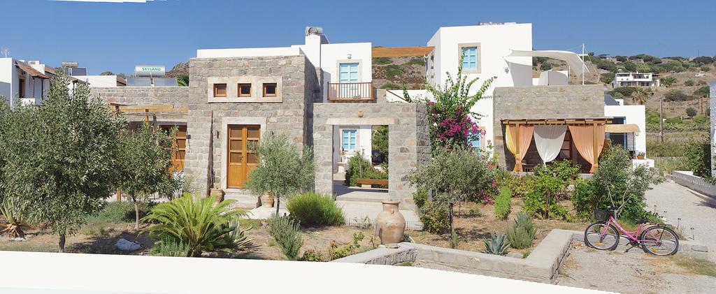 Villa Patmos Netia Skala  Ngoại thất bức ảnh