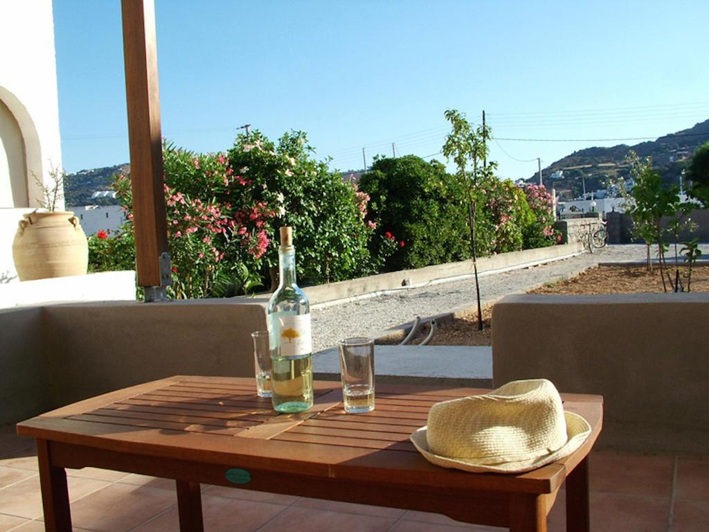 Villa Patmos Netia Skala  Ngoại thất bức ảnh