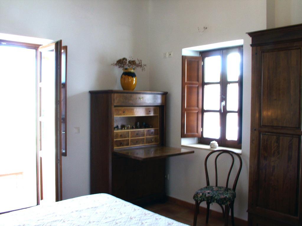 Villa Patmos Netia Skala  Ngoại thất bức ảnh