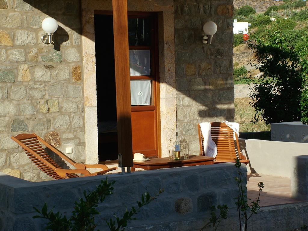 Villa Patmos Netia Skala  Ngoại thất bức ảnh