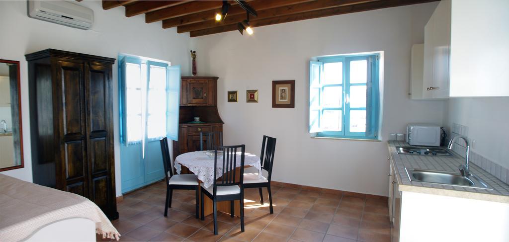 Villa Patmos Netia Skala  Ngoại thất bức ảnh