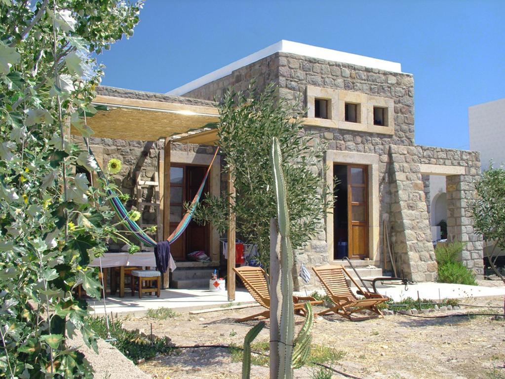 Villa Patmos Netia Skala  Ngoại thất bức ảnh