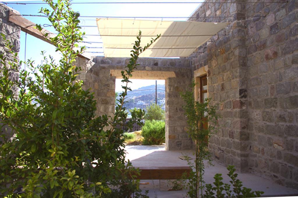 Villa Patmos Netia Skala  Ngoại thất bức ảnh