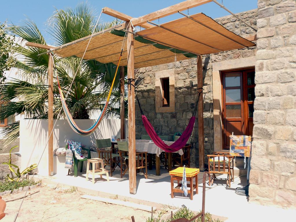 Villa Patmos Netia Skala  Ngoại thất bức ảnh