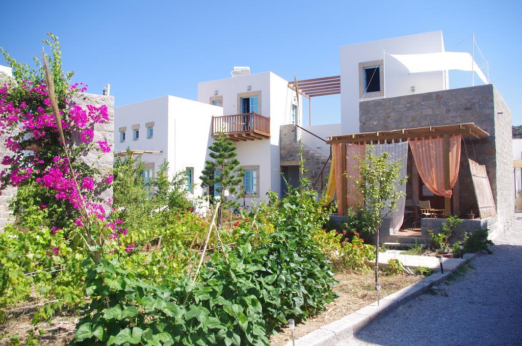 Villa Patmos Netia Skala  Ngoại thất bức ảnh