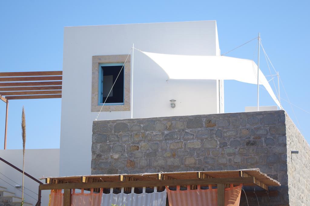 Villa Patmos Netia Skala  Ngoại thất bức ảnh