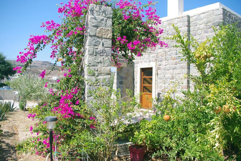 Villa Patmos Netia Skala  Ngoại thất bức ảnh