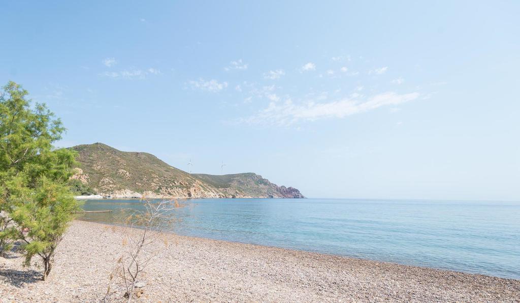 Villa Patmos Netia Skala  Ngoại thất bức ảnh