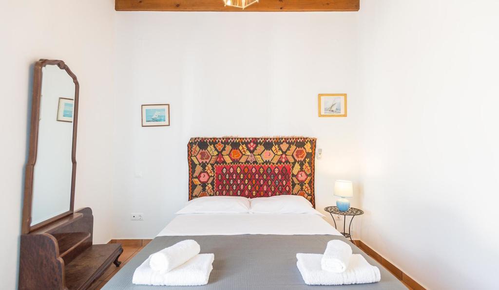 Villa Patmos Netia Skala  Ngoại thất bức ảnh