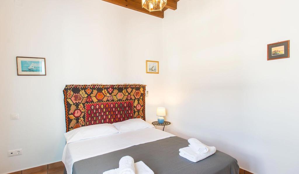 Villa Patmos Netia Skala  Ngoại thất bức ảnh