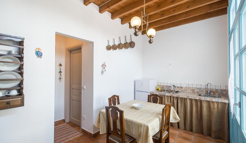 Villa Patmos Netia Skala  Ngoại thất bức ảnh