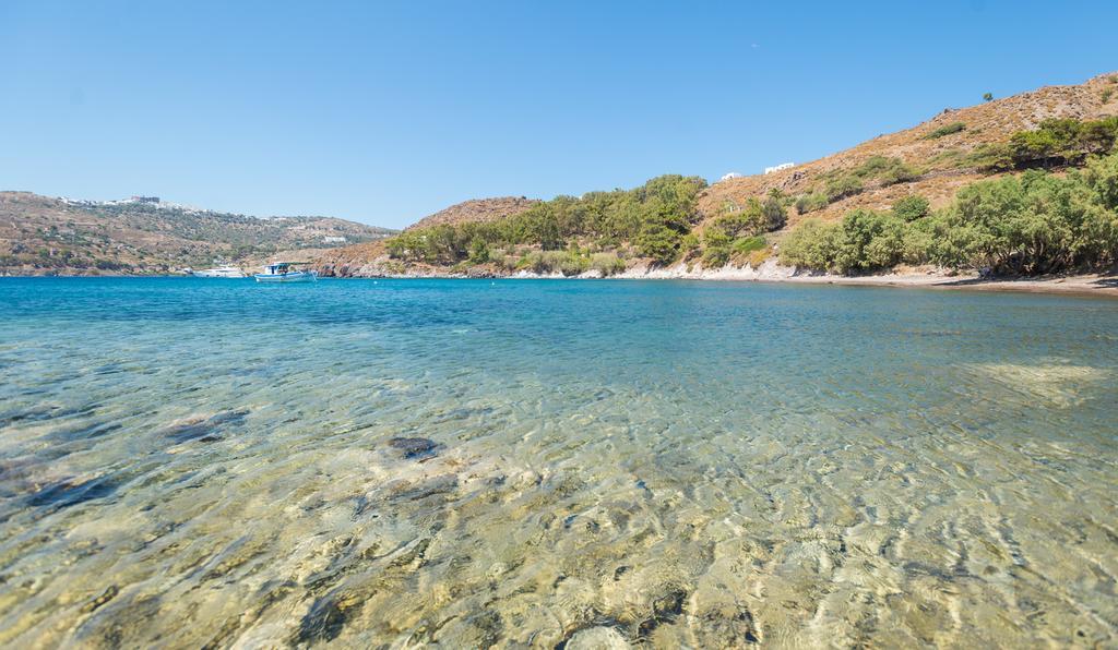 Villa Patmos Netia Skala  Ngoại thất bức ảnh