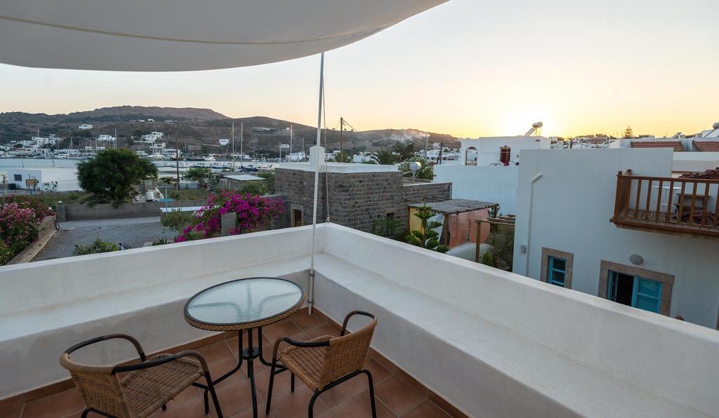Villa Patmos Netia Skala  Ngoại thất bức ảnh