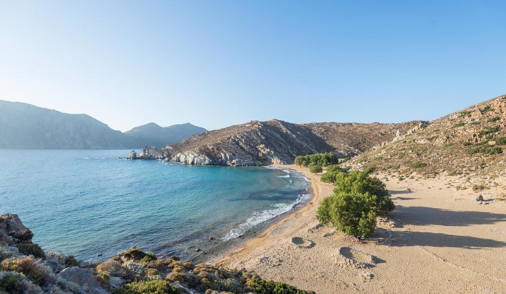 Villa Patmos Netia Skala  Ngoại thất bức ảnh