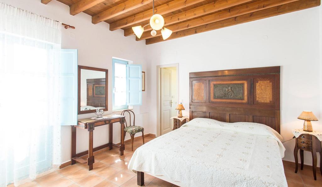 Villa Patmos Netia Skala  Ngoại thất bức ảnh