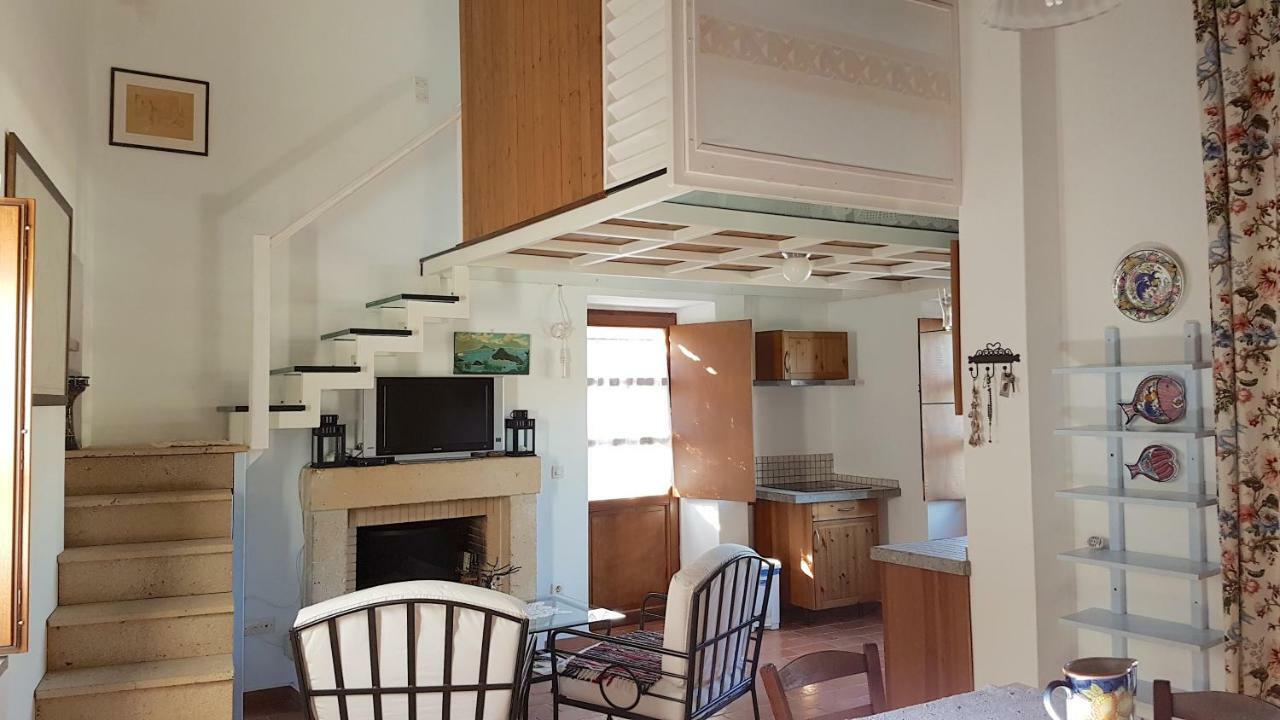 Villa Patmos Netia Skala  Ngoại thất bức ảnh