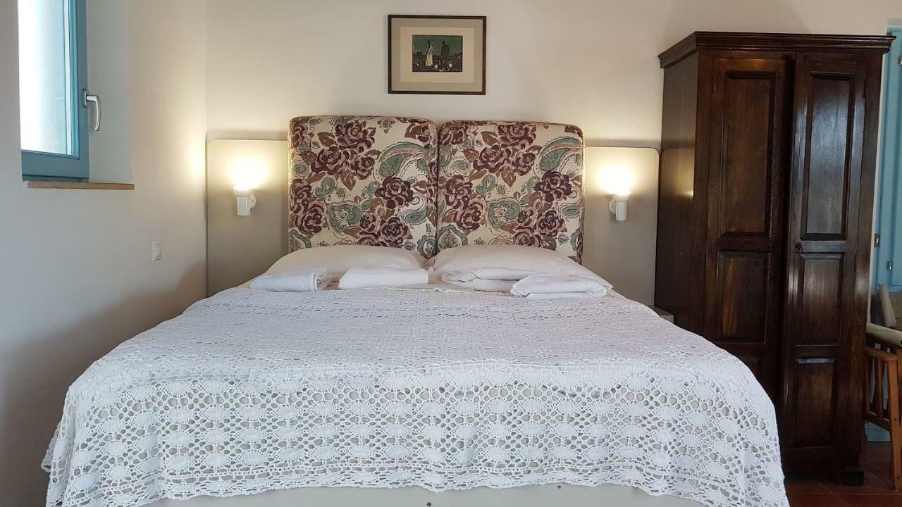 Villa Patmos Netia Skala  Ngoại thất bức ảnh