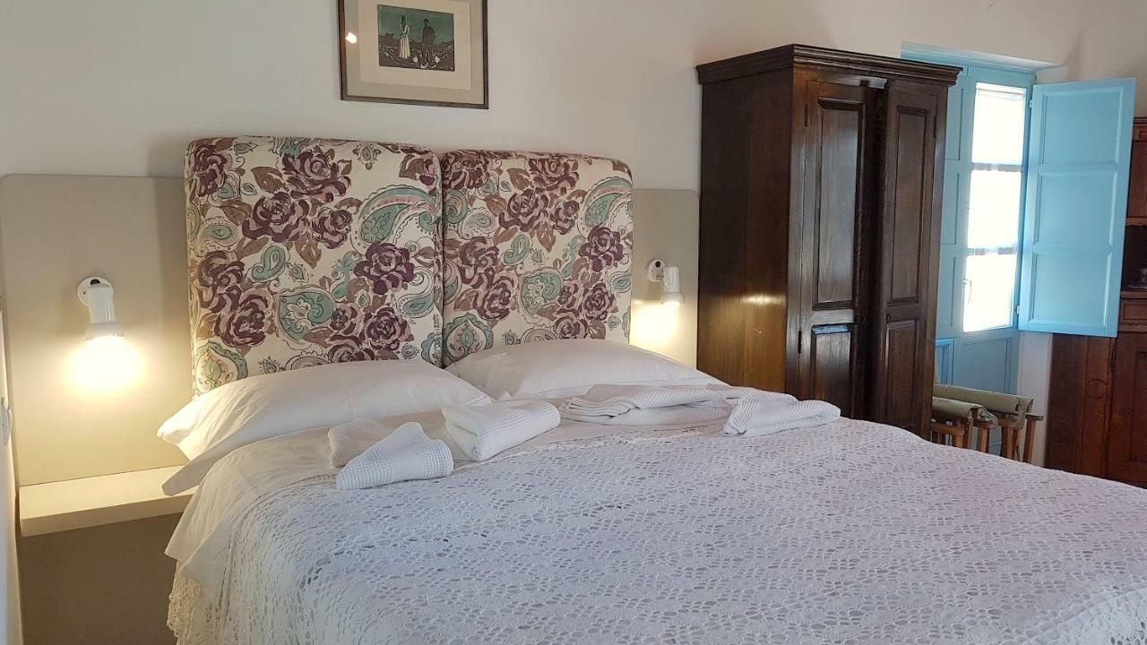 Villa Patmos Netia Skala  Ngoại thất bức ảnh